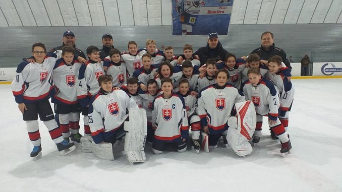 SR U13 Stred